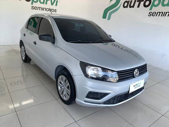 VOLKSWAGEN GOL 1.6 MSI TOTALFLEX 4P MANUAL VOLKSWAGEN GOL 1.6 MSI TOTALFLEX 4P MANUAL
